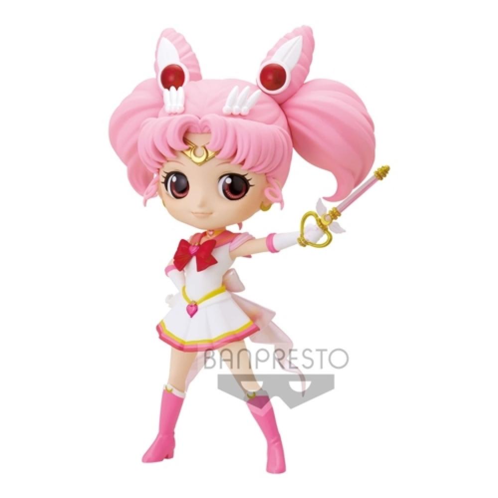 Banpresto Banpresto Qposket театральная версия Симпатичный воин Сейлор Мун вечная Супер Чиби Мун Мун Калейдоскоп версия
Banpresto Banpresto Qposket театральная версия Симпатичный воин Сейлор Мун вечная Супер Чиби Мун Мун Калейдоскоп версия