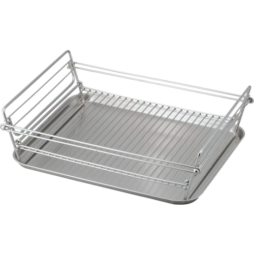 Wahei freiz Stainless Steel Kitchen Storage Drainer Basket SUI Meister Foldable Large Made in Japan SUI-717
Wahei freiz Stainless Steel Kitchen Storage Drainer Basket SUI Meister Foldable Large Made in Japan SUI-717