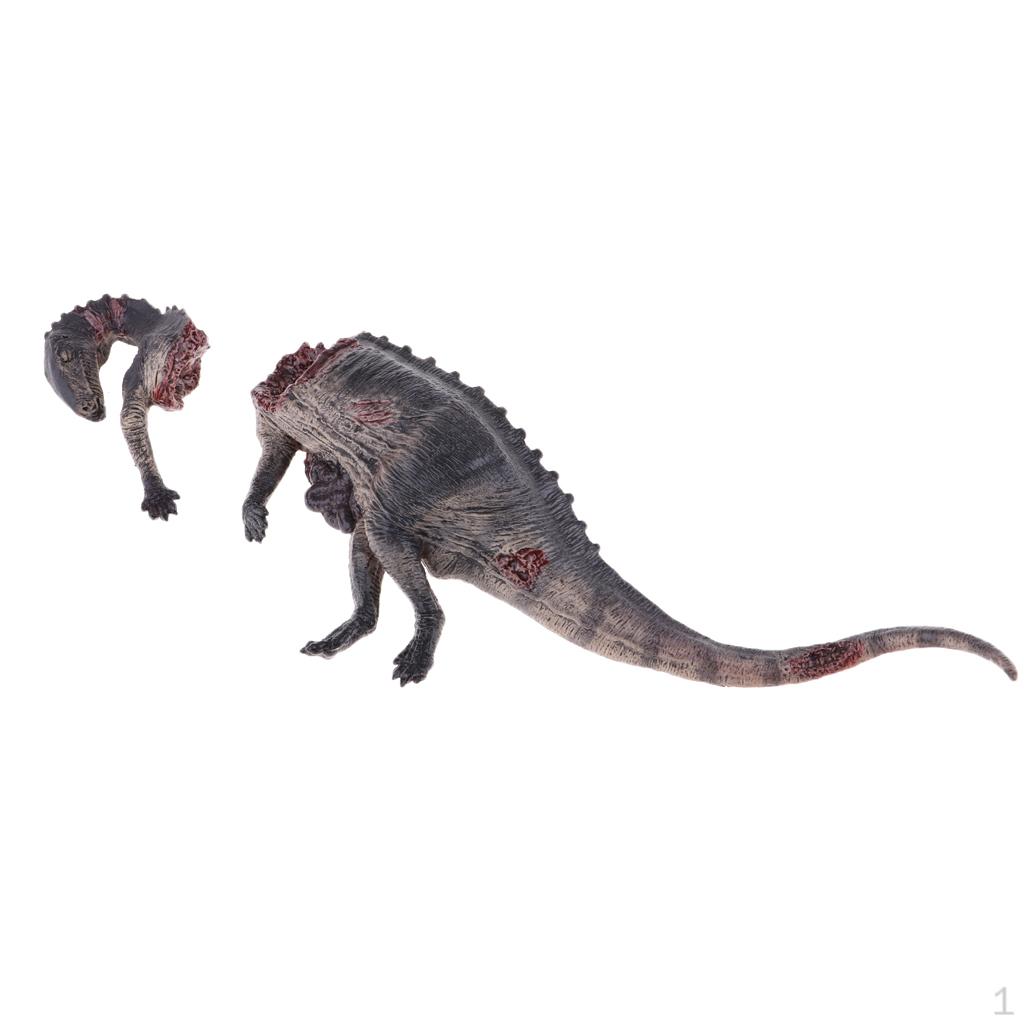 Plastic High Simulation Dinosaur Model Toy Static Action Figures Decoration
Plastic High Simulation Dinosaur Model Toy Static Action Figures Decoration
