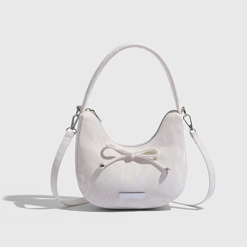 Marshmallow Pink Bag Women s Cross-body Shoulder Armpit Niche Girl 2026 New Style
Marshmallow Pink Bag Women s Cross-body Shoulder Armpit Niche Girl 2026 New Style