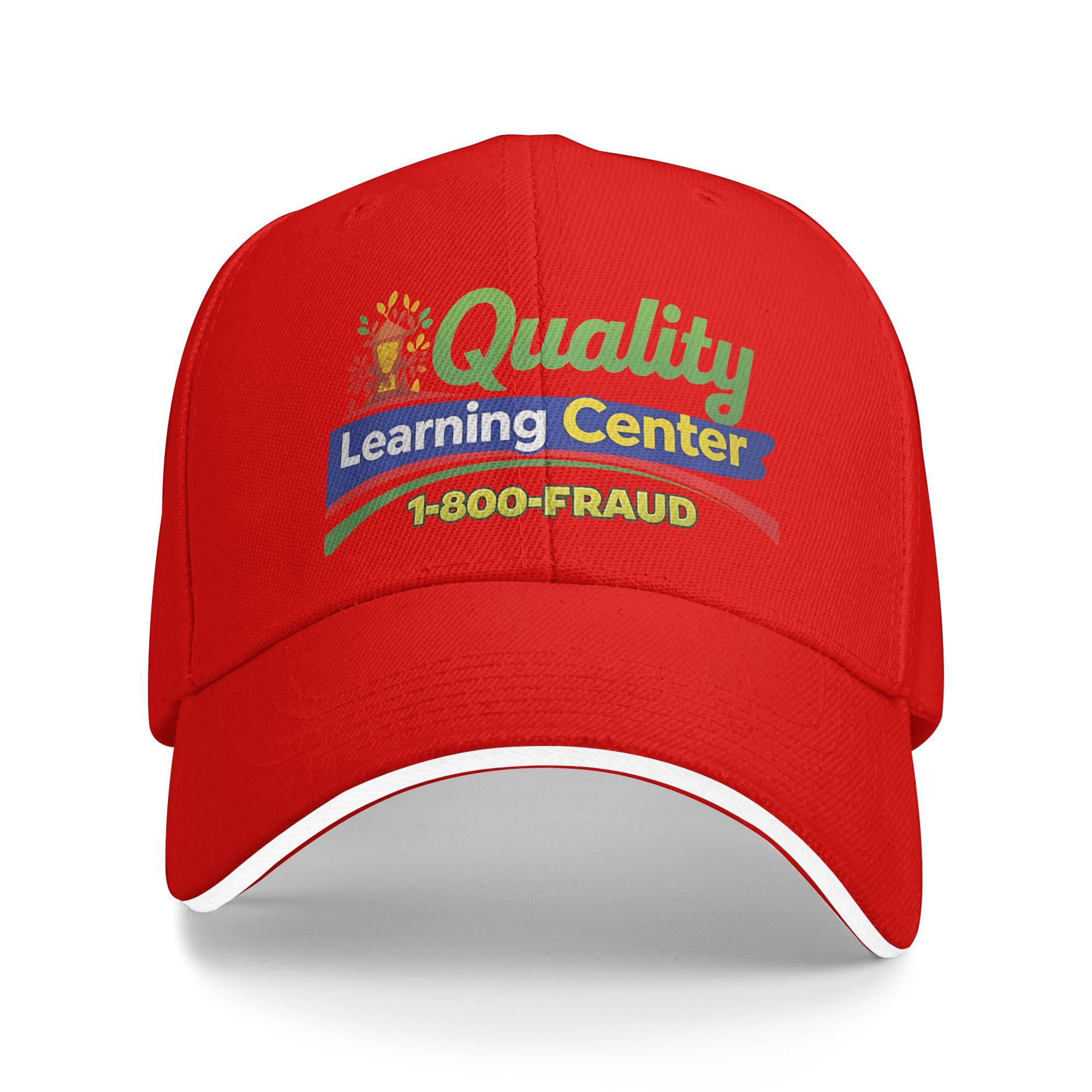 Quality Learning Center School Quote Baseball Cap Tennis Skate SunProof Hip Hop Hats Men Adult Streetwear Print Snapback Cap One Size
Quality Learning Center School Quote Baseball Cap Tennis Skate SunProof Hip Hop Hats Men Adult Streetwear Print Snapback Cap One Size