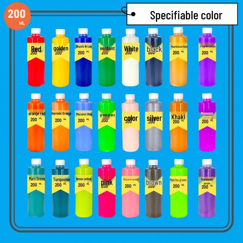 Magical Water Elf Pearlescent Refill Solution, 500ml Large Bottle - Street Stall Water Baby 24 colors
Magical Water Elf Pearlescent Refill Solution, 500ml Large Bottle - Street Stall Water Baby 24 colors