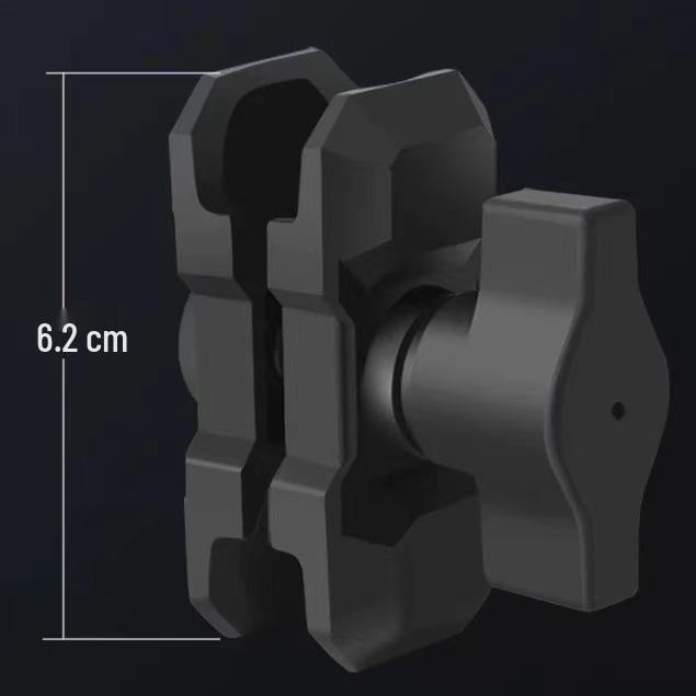 1-Inch Ball Head Car Mount with 6cm, 9cm, and 15cm Link Rods
1-Inch Ball Head Car Mount with 6cm, 9cm, and 15cm Link Rods