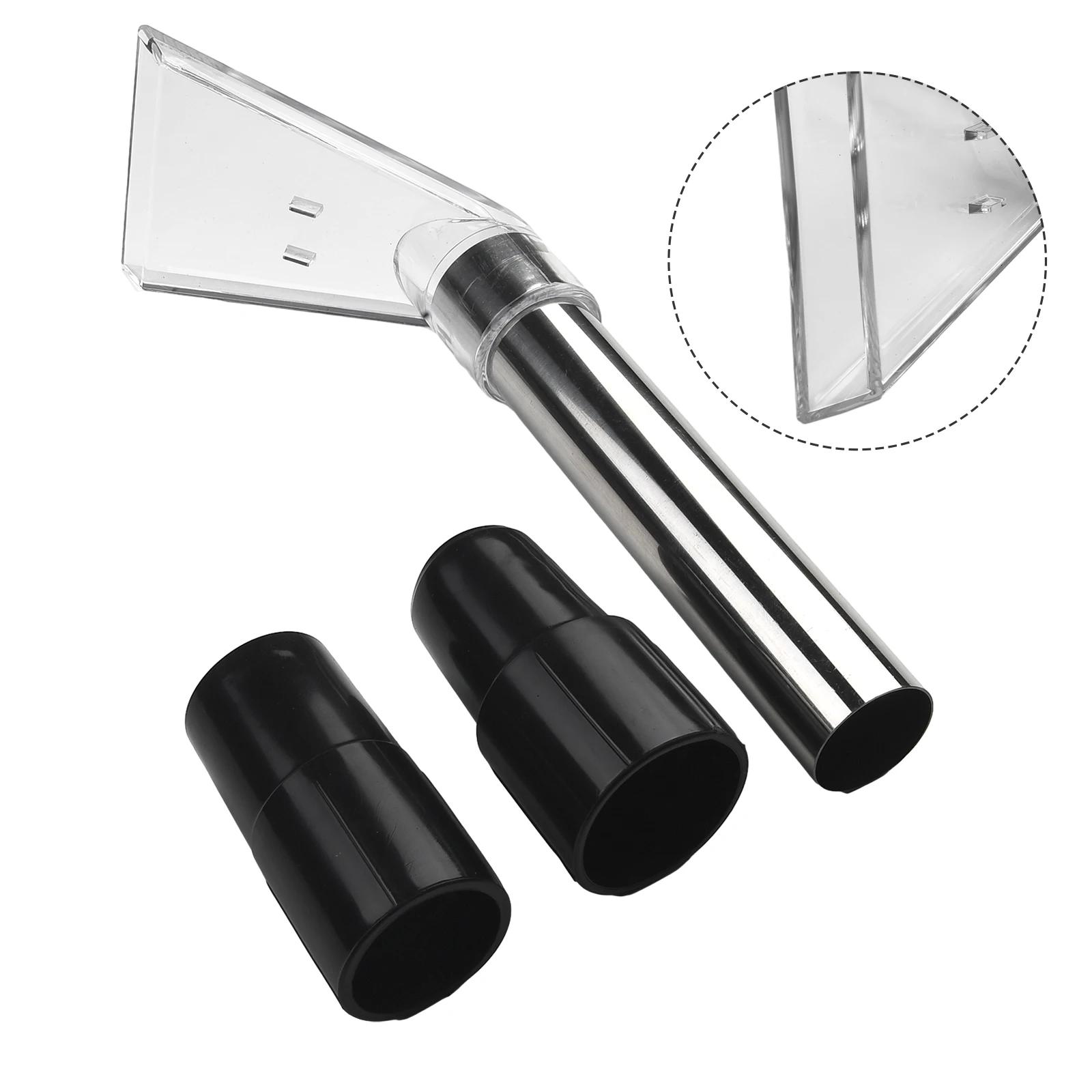 `38mm Vacuum Cleaner `Swivel Head Floor Nozzle Transparent` Carpet Sofa Brush Head Adapter` Household Cleaning Tool Accessories
`38mm Vacuum Cleaner `Swivel Head Floor Nozzle Transparent` Carpet Sofa Brush Head Adapter` Household Cleaning Tool Accessories
