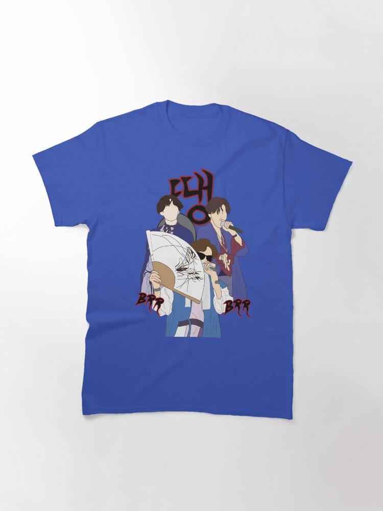 Kpop BangT Daechwita Classic TShirt 2026 Summer Mens Womens Luxury Fashion Pure Cotton Tshirt Street Wear Y2K Mens Clothse 4XL
Kpop BangT Daechwita Classic TShirt 2026 Summer Mens Womens Luxury Fashion Pure Cotton Tshirt Street Wear Y2K Mens Clothse 4XL