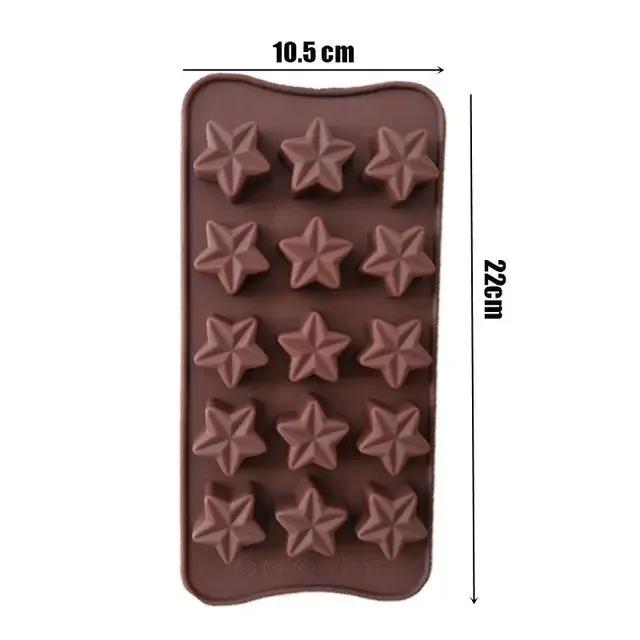 Christmas Shape Design, Christmas Candy Mould, Gingerbread Man, Chocolate Mold, Cookie Shaping Decorating Baking Trays
Christmas Shape Design, Christmas Candy Mould, Gingerbread Man, Chocolate Mold, Cookie Shaping Decorating Baking Trays