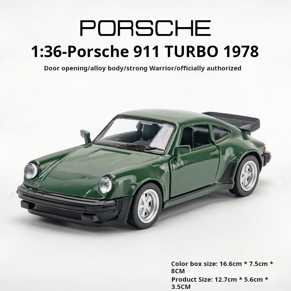 1:36 911 Turb Car Model Toys Alloy Sports Car Model Diecast Metal Racing Car Vehicles Model Collection Baby Kids Gifts зелёный
1:36 911 Turb Car Model Toys Alloy Sports Car Model Diecast Metal Racing Car Vehicles Model Collection Baby Kids Gifts зелёный