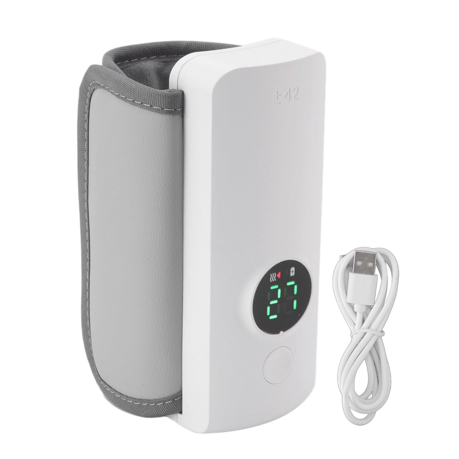 Bottle Travel Portable Bottle Baby Bottle Warmer for USB Rechargeable Constant On the Go Indoor and Outdoor 3000mAh Warmer, Warmer, Car, Temperature,
Bottle Travel Portable Bottle Baby Bottle Warmer for USB Rechargeable Constant On the Go Indoor and Outdoor 3000mAh Warmer, Warmer, Car, Temperature,