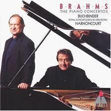 CD JOHANNES BRAHMS - NIKOLAUS HARNONCO - The Piano Concertos 8573802122 Teldec 2000 Germany Classical Used
CD JOHANNES BRAHMS - NIKOLAUS HARNONCO - The Piano Concertos 8573802122 Teldec 2000 Germany Classical Used