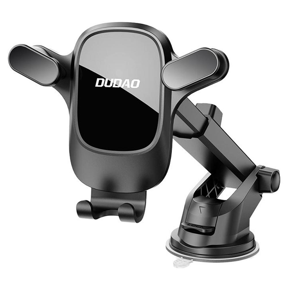 DUDAO F5Pro+ Nano Suction Cup Mount Anti-Shake Triangular Car Phone Holder Bracket A
DUDAO F5Pro+ Nano Suction Cup Mount Anti-Shake Triangular Car Phone Holder Bracket A