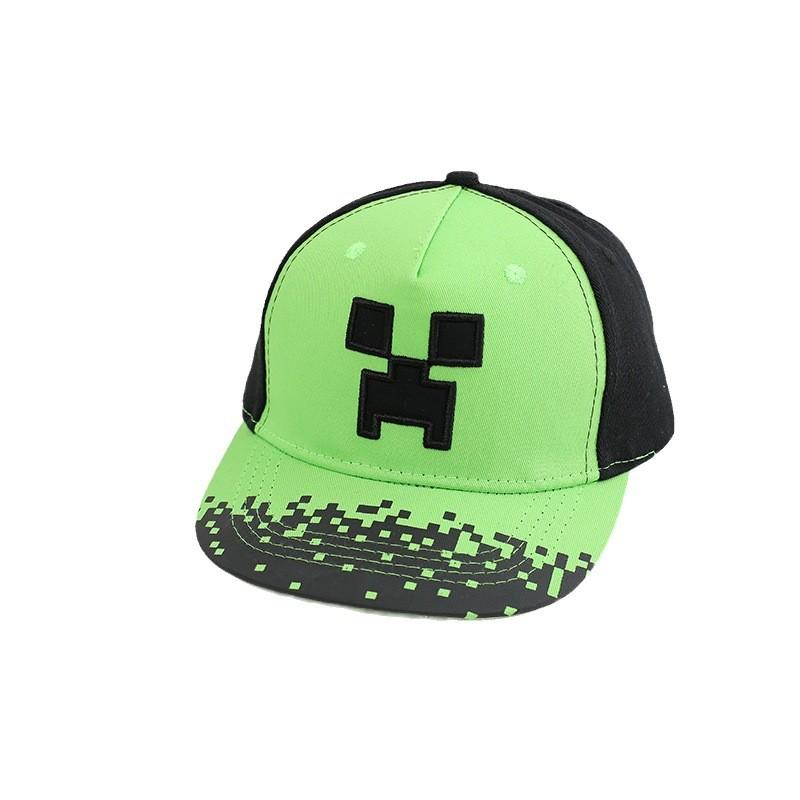 Children s Hat Cartoon Flat Hat Spring Sun Hip-hop Hat Colorful Baseball Cap. One Size зелений
Children s Hat Cartoon Flat Hat Spring Sun Hip-hop Hat Colorful Baseball Cap. One Size зелений