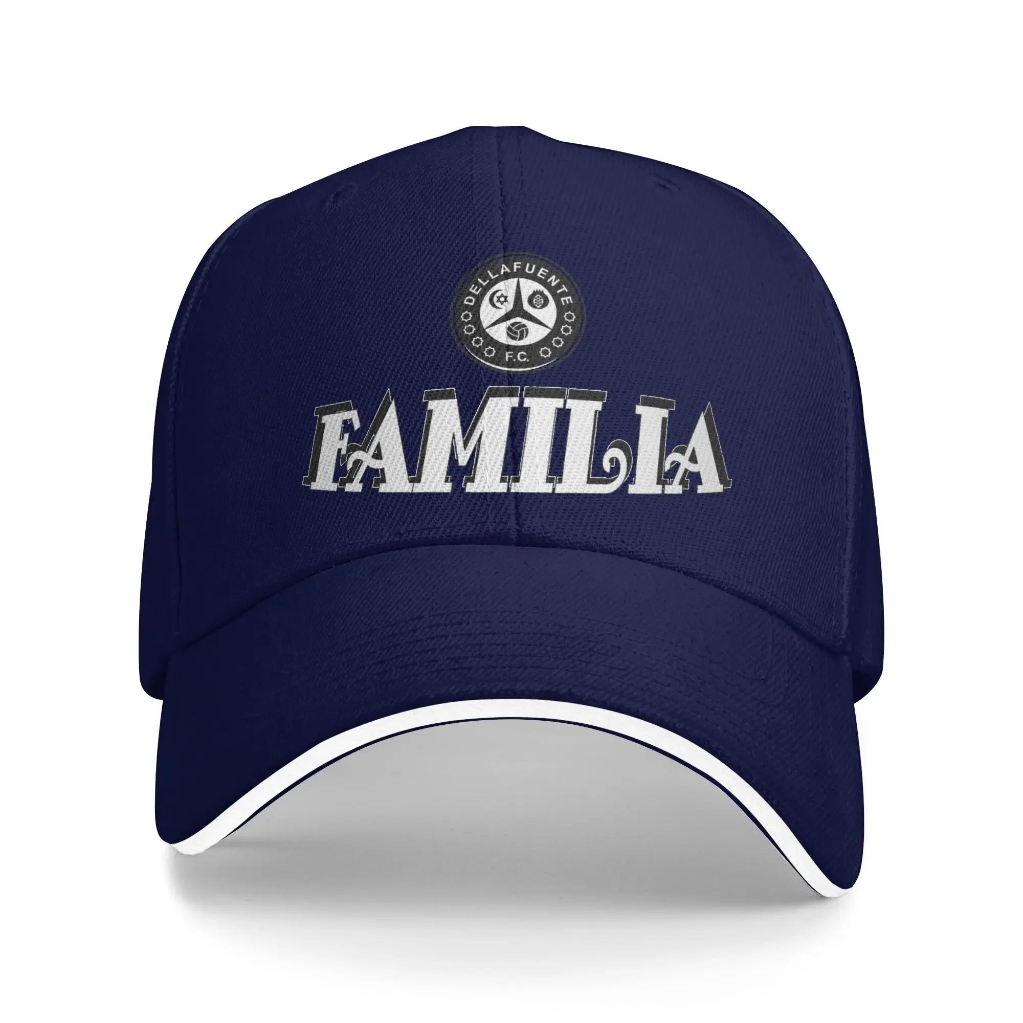 Dellafuente Singer Tour 2025 Merch Unisex Women Baseball Cap Dad Hat Fashion Formal Headwear Adjustable Fit Snapback Cap One Size
Dellafuente Singer Tour 2025 Merch Unisex Women Baseball Cap Dad Hat Fashion Formal Headwear Adjustable Fit Snapback Cap One Size