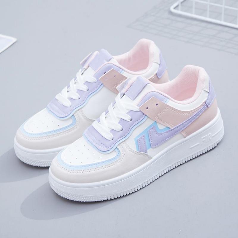 Student board shoes women s autumn new macaron little white shoes casual sports shoes women 40
Student board shoes women s autumn new macaron little white shoes casual sports shoes women 40