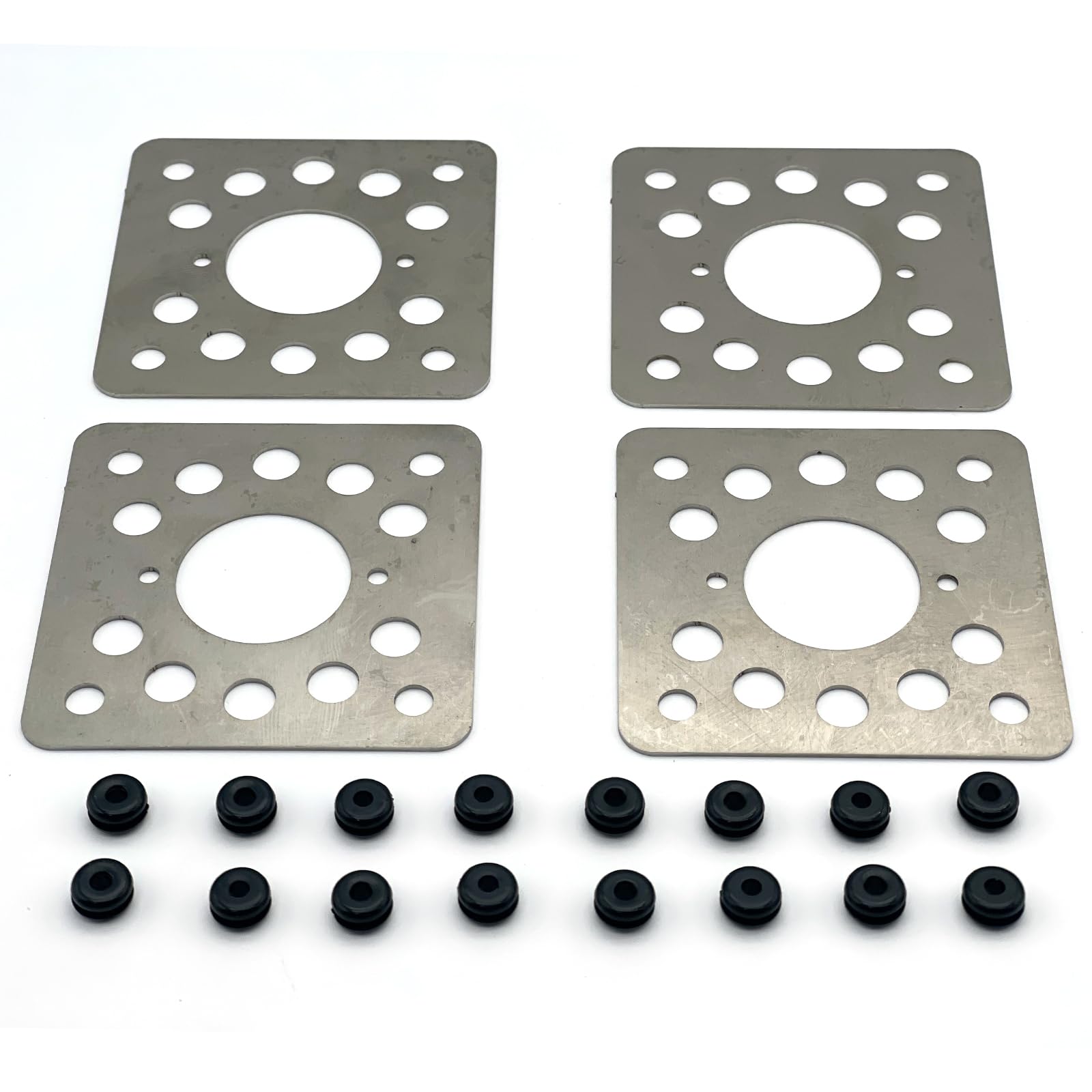 Пластина вакуумної лампи Підсилювач Розетка Установка на сітку Універсальні деталі Базове кріплення Алюміній 4 шт. для 2A3C 300B S-NET SN-389-SS
Пластина вакуумної лампи Підсилювач Розетка Установка на сітку Універсальні деталі Базове кріплення Алюміній 4 шт. для 2A3C 300B S-NET SN-389-SS