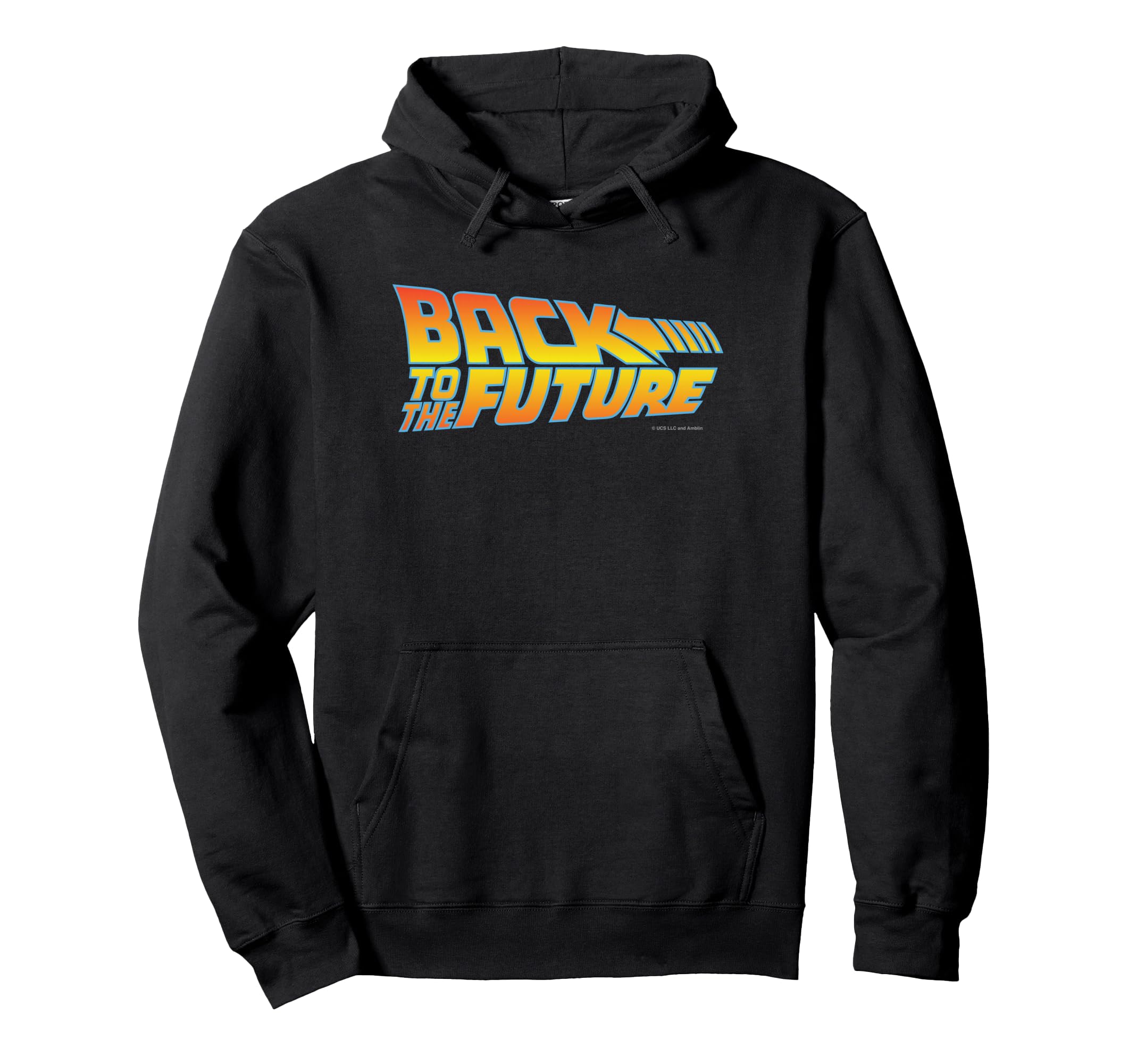 Back to the Future Logo Hoodie
Back to the Future Logo Hoodie