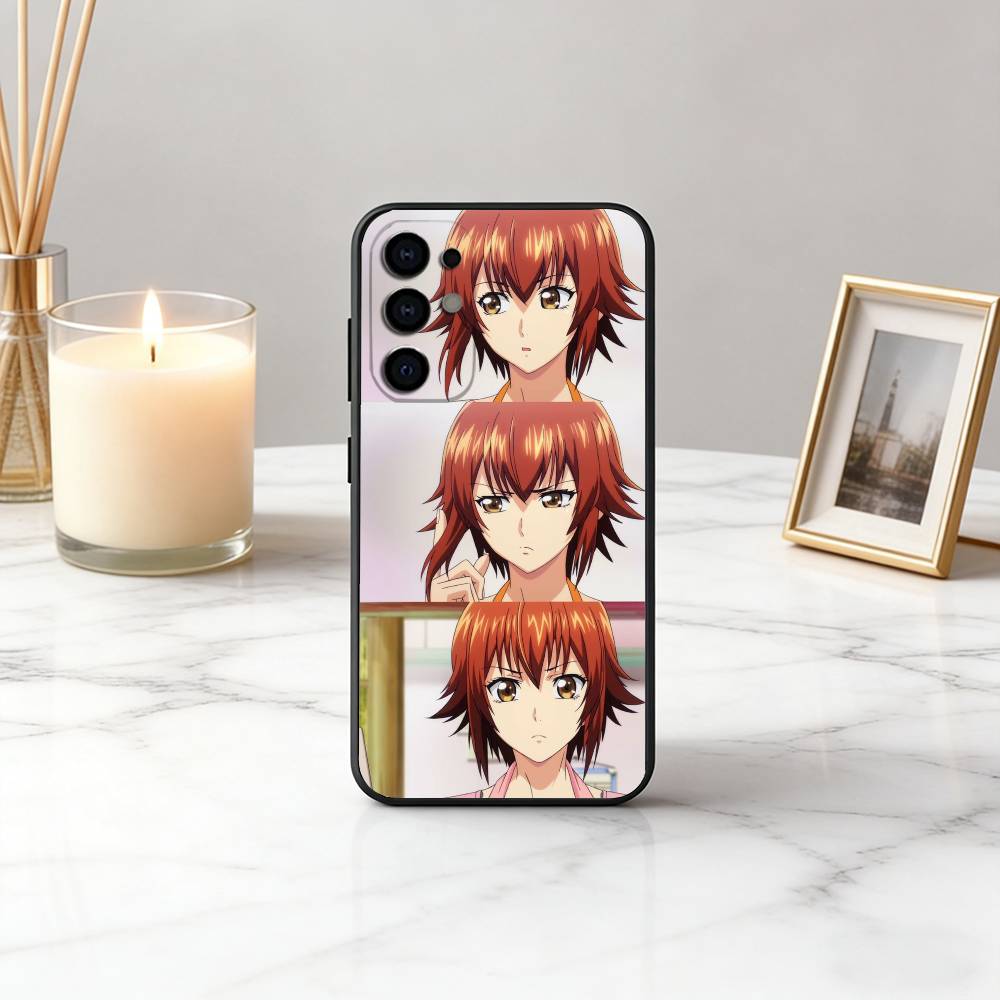 GrandBlue K-Kotegawa C-Chisa-KC Чехол для телефона для Samsung S25,S24,S21,S22,S23,S30,Ultra,S20,Plus,Fe, Мягкий силиконовый черный чехол Samsung S22plus5G
GrandBlue K-Kotegawa C-Chisa-KC Чехол для телефона для Samsung S25,S24,S21,S22,S23,S30,Ultra,S20,Plus,Fe, Мягкий силиконовый черный чехол Samsung S22plus5G