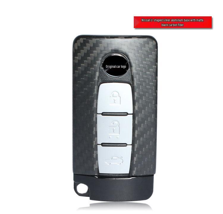 Карбоновый чехол для ключа для Infiniti Q50, QX50, FX37, JX35 и Q70 рестайлинг Single Independent Package
Карбоновый чехол для ключа для Infiniti Q50, QX50, FX37, JX35 и Q70 рестайлинг Single Independent Package