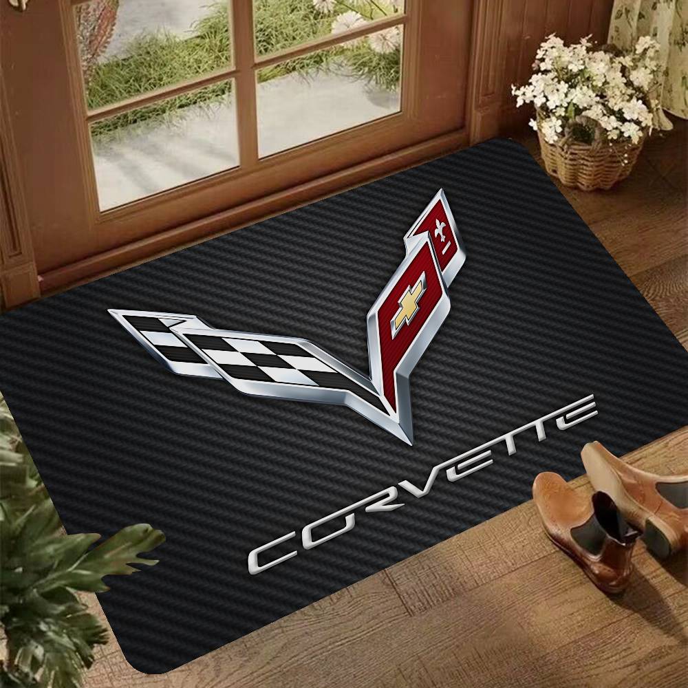 C-Corvette Kitchen Mat Kids Room Bedroom Decoration Balcony Anti-Slip Doormat Living Room Alfombra 40cm x 60cm
C-Corvette Kitchen Mat Kids Room Bedroom Decoration Balcony Anti-Slip Doormat Living Room Alfombra 40cm x 60cm