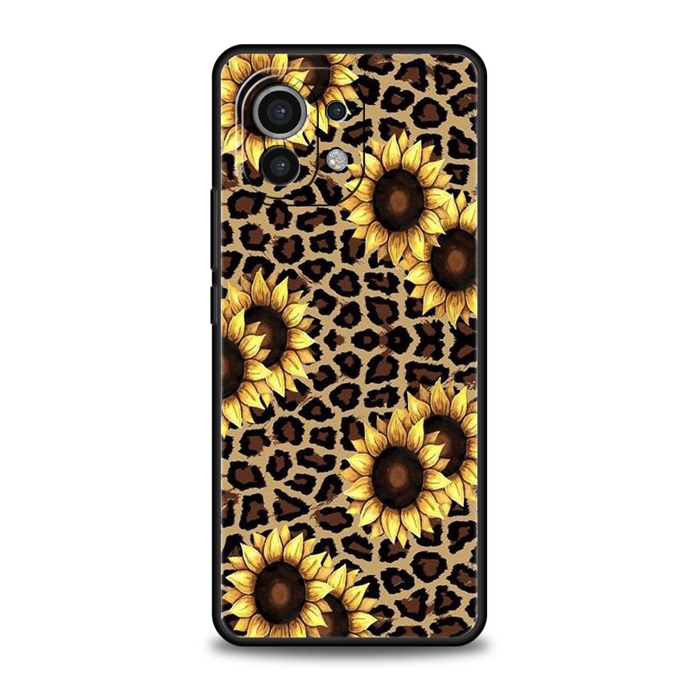 Sunflower Pattern Phone Case Cover for Xiaomi Mi 17 15 14 13 12 11 Ultra 15T 14T 13T 12T 11T Pro Lite 5G Shockproof Soft TPU Bag Xiaomi 15T
Sunflower Pattern Phone Case Cover for Xiaomi Mi 17 15 14 13 12 11 Ultra 15T 14T 13T 12T 11T Pro Lite 5G Shockproof Soft TPU Bag Xiaomi 15T
