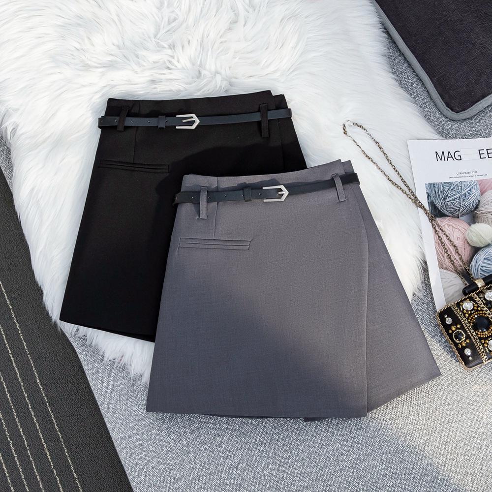 Spring 2025 A-line High-Waisted Bodycon Skirt: Women s Irregular Hem Culottes for Spring & Autumn XS
Spring 2025 A-line High-Waisted Bodycon Skirt: Women s Irregular Hem Culottes for Spring & Autumn XS