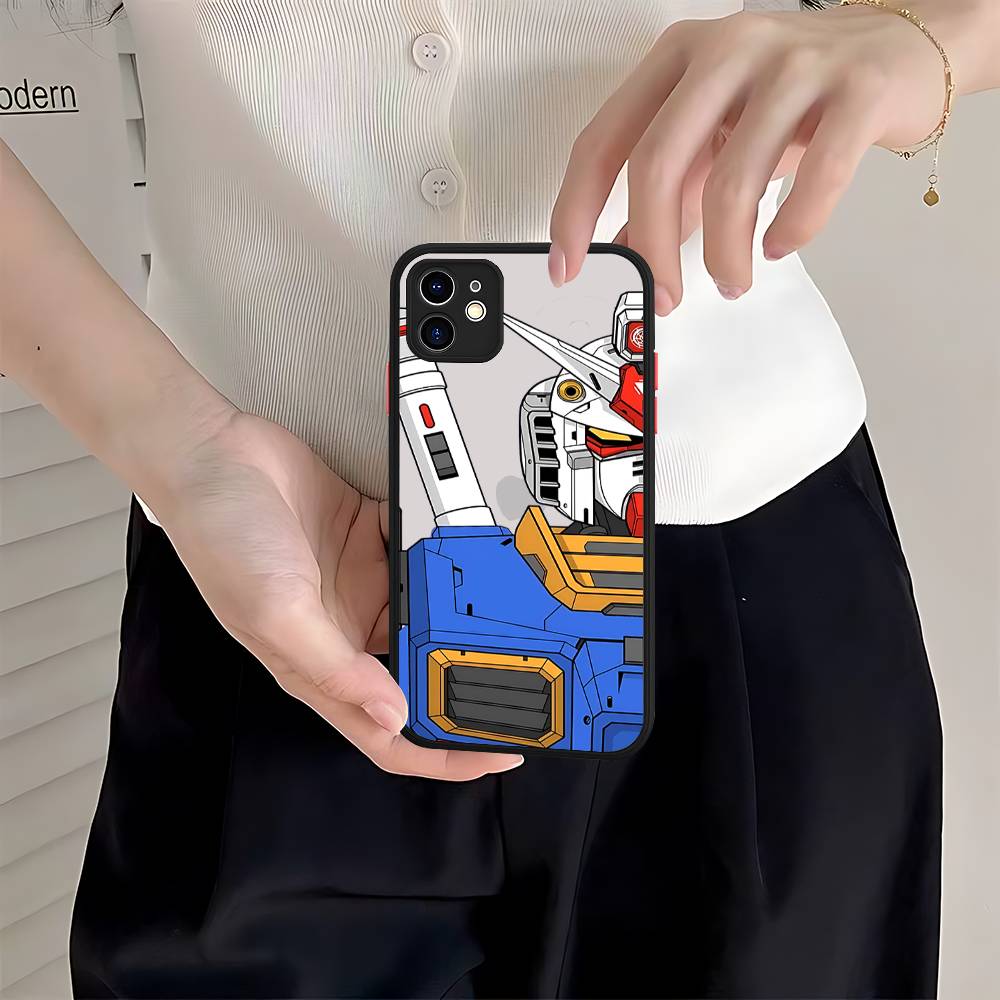 Cartoon G-Gundams Phone Case For IPhone 11 12 13 14 15 16 Pro Plus X XS MAX Matte Bumper Shockproof Cover iphone 15pro max
Cartoon G-Gundams Phone Case For IPhone 11 12 13 14 15 16 Pro Plus X XS MAX Matte Bumper Shockproof Cover iphone 15pro max
