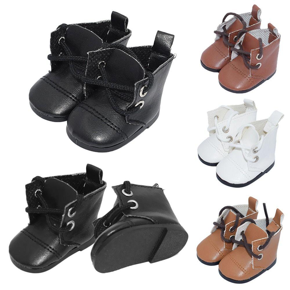 4 Colors DIY Doll Gift Toys Casual Wear Shoes Fashion Boots 20cm Doll Shoes Clothes Accessories белый
4 Colors DIY Doll Gift Toys Casual Wear Shoes Fashion Boots 20cm Doll Shoes Clothes Accessories белый