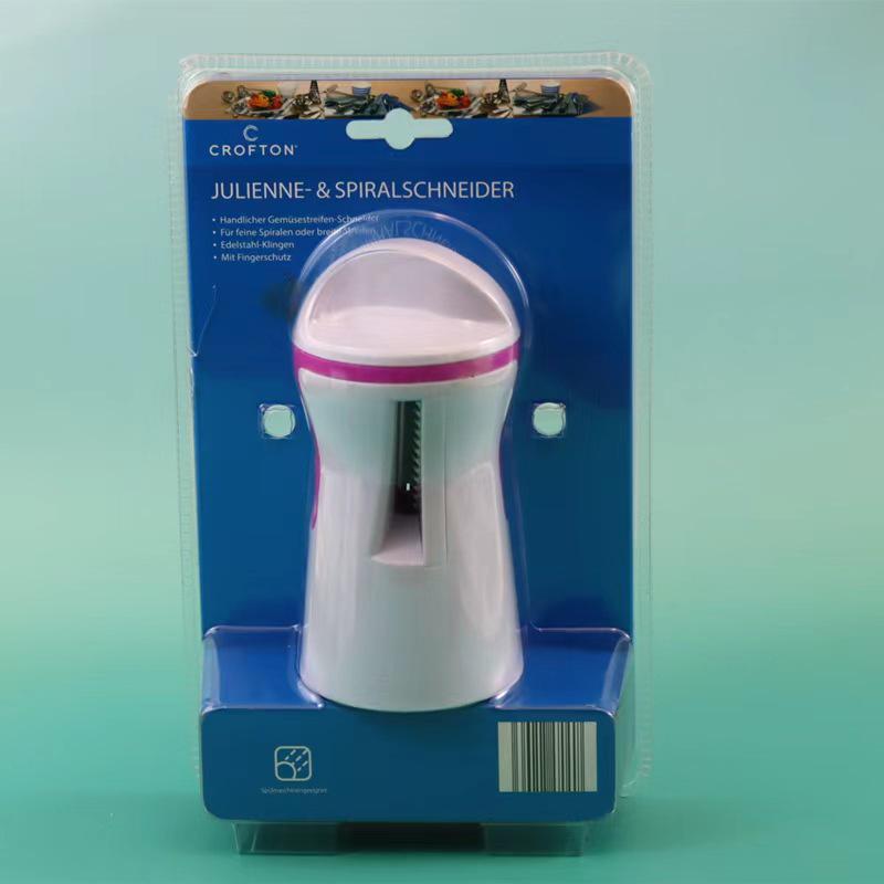 Multi-Functional Spiral Grater, Slicer, Peeler & Shredder for Vegetables
Multi-Functional Spiral Grater, Slicer, Peeler & Shredder for Vegetables