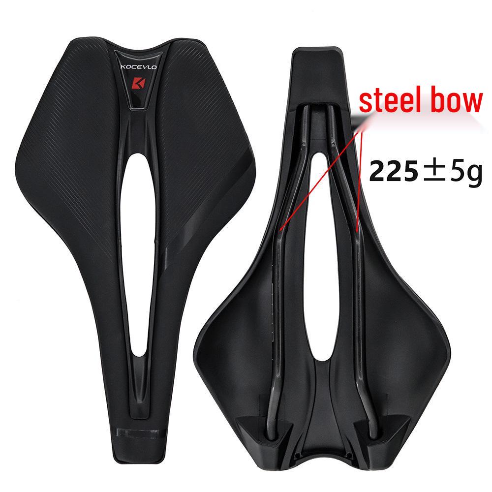 KOCEVLO Сверхлегкое седло для горного/шоссейного велосипеда из углеродного волокна с мягким полым дизайном.
KOCEVLO Сверхлегкое седло для горного/шоссейного велосипеда из углеродного волокна с мягким полым дизайном.