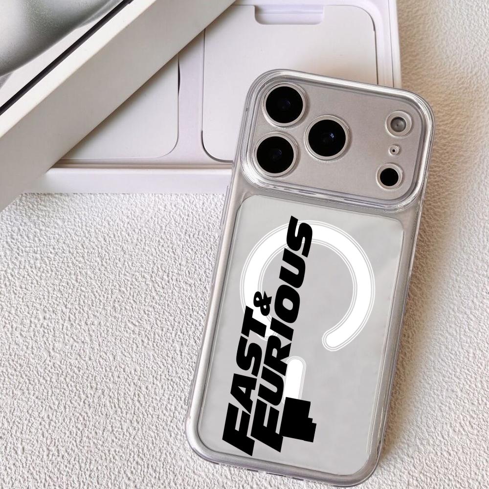 Classic Fast F-Furious Phone Case For iPhone 17 16 15 14 13 12 Pro Max Plus With Magnetic Crystal Clear Case Wireless Charge iPhone17 Pro
Classic Fast F-Furious Phone Case For iPhone 17 16 15 14 13 12 Pro Max Plus With Magnetic Crystal Clear Case Wireless Charge iPhone17 Pro