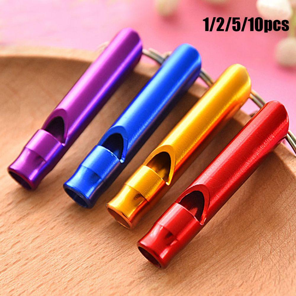 Camping Hiking with Keyring Survival Whistle Emergency Whistles Training Accessories EDC Tools 10pcs червоний
Camping Hiking with Keyring Survival Whistle Emergency Whistles Training Accessories EDC Tools 10pcs червоний