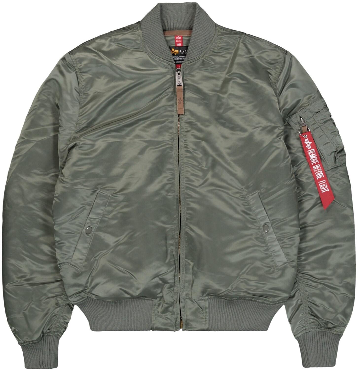 Alpha Industries MA-1 VF 59 Man (191118) винтажная зеленая зимняя куртка (191118-432) XS
Alpha Industries MA-1 VF 59 Man (191118) винтажная зеленая зимняя куртка (191118-432) XS