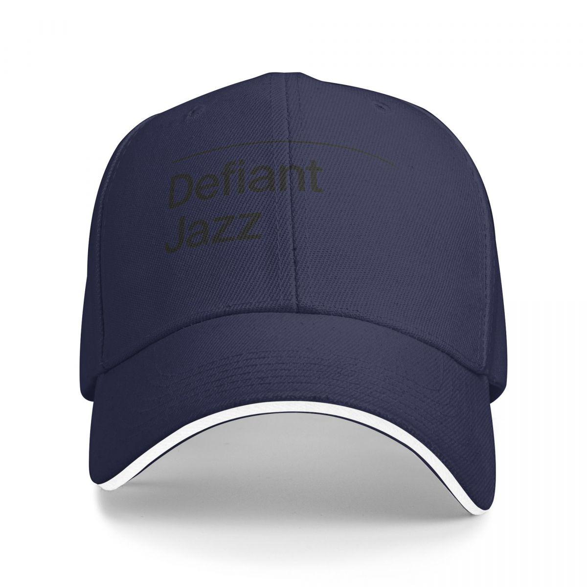 Baseball Caps Severance TV Show Defiant Jazz Casquette FeUnisex Unisex Casual Spring Caps One Size
Baseball Caps Severance TV Show Defiant Jazz Casquette FeUnisex Unisex Casual Spring Caps One Size