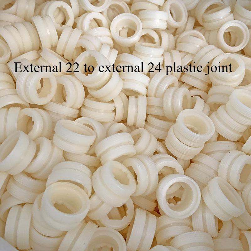 Durable Universal Water Faucet Adapter Plastic Hose Fitting Hose Irrigation Garden Suit For 13-24mm OD Tap
Durable Universal Water Faucet Adapter Plastic Hose Fitting Hose Irrigation Garden Suit For 13-24mm OD Tap