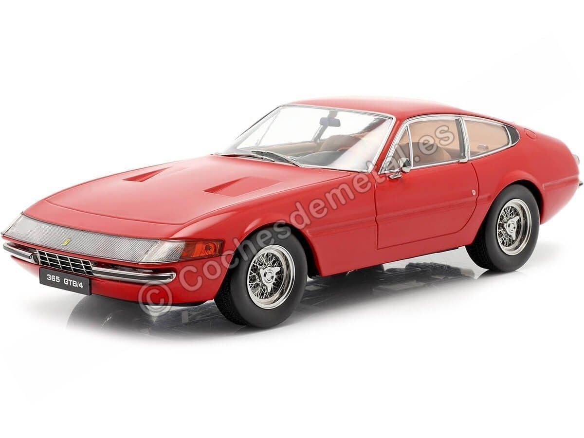 Мини-автомобиль Ferrari 365 GTB FERRARI 365 GTB DAYTONA 1969 КРАСНЫЙ KKDC180581 1/18 KK-SCALE 1/18 красный
Мини-автомобиль Ferrari 365 GTB FERRARI 365 GTB DAYTONA 1969 КРАСНЫЙ KKDC180581 1/18 KK-SCALE 1/18 красный