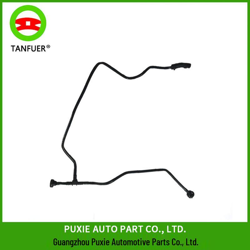 Шланг вспомогательного бачка для охлаждения двигателя Mercedes-Benz W166 (Часть 1665000091). 3
Шланг вспомогательного бачка для охлаждения двигателя Mercedes-Benz W166 (Часть 1665000091). 3
