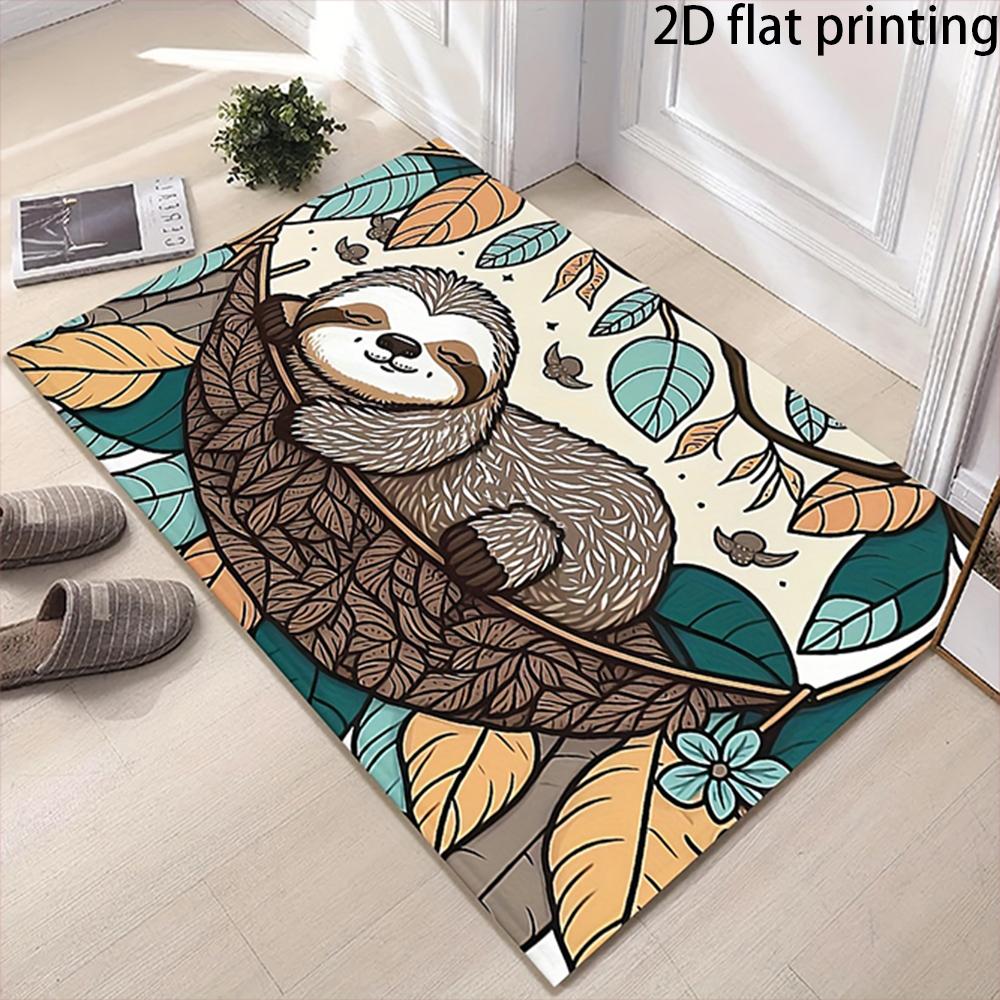 2D Flat-1PC Colorful Door Mats for Every Home , Welcome mats for home decoration. 40cm x 60cm
2D Flat-1PC Colorful Door Mats for Every Home , Welcome mats for home decoration. 40cm x 60cm
