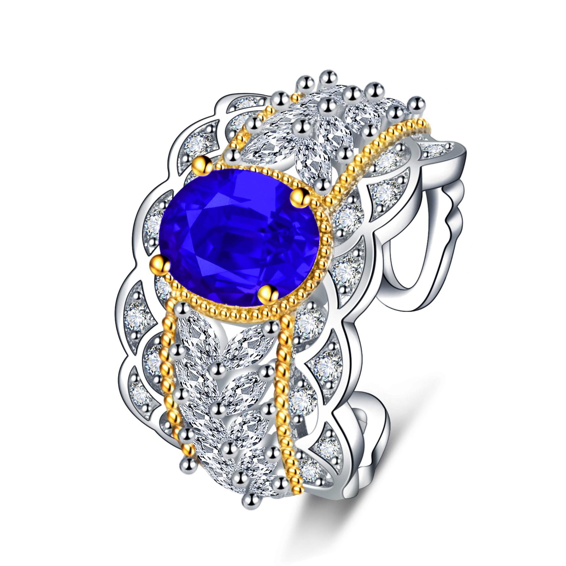 Итальянский модный дворцовый стиль с полым узором, высококачественное цветное кольцо с драгоценным камнем, кружевное кольцо с узором Resizable
Итальянский модный дворцовый стиль с полым узором, высококачественное цветное кольцо с драгоценным камнем, кружевное кольцо с узором Resizable