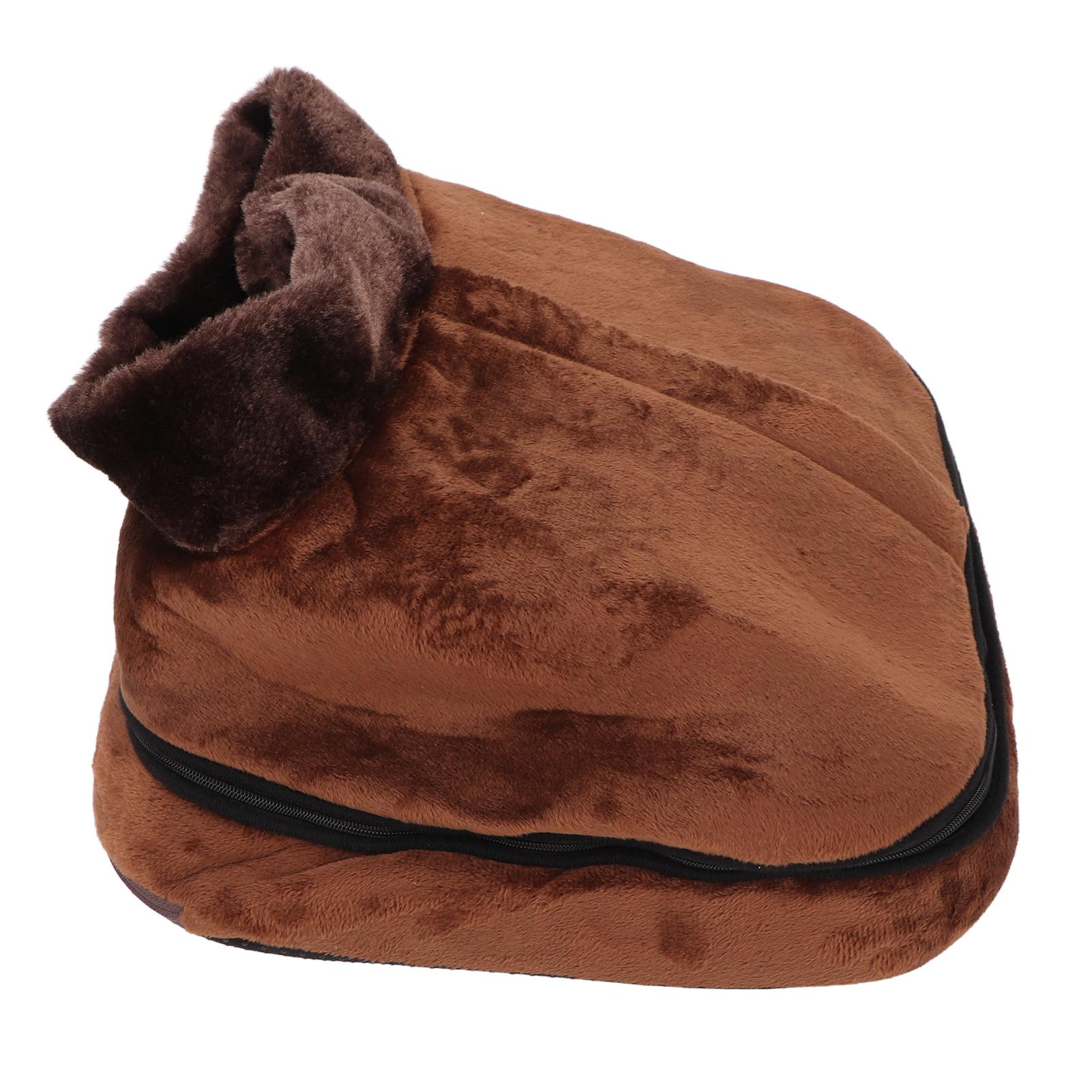 Электрический массажер для ног с подогревом, снимает усталость, съемный нагревательный массажер для ног, грелка 100‑240 В, Австралия AU Plug
Электрический массажер для ног с подогревом, снимает усталость, съемный нагревательный массажер для ног, грелка 100‑240 В, Австралия AU Plug