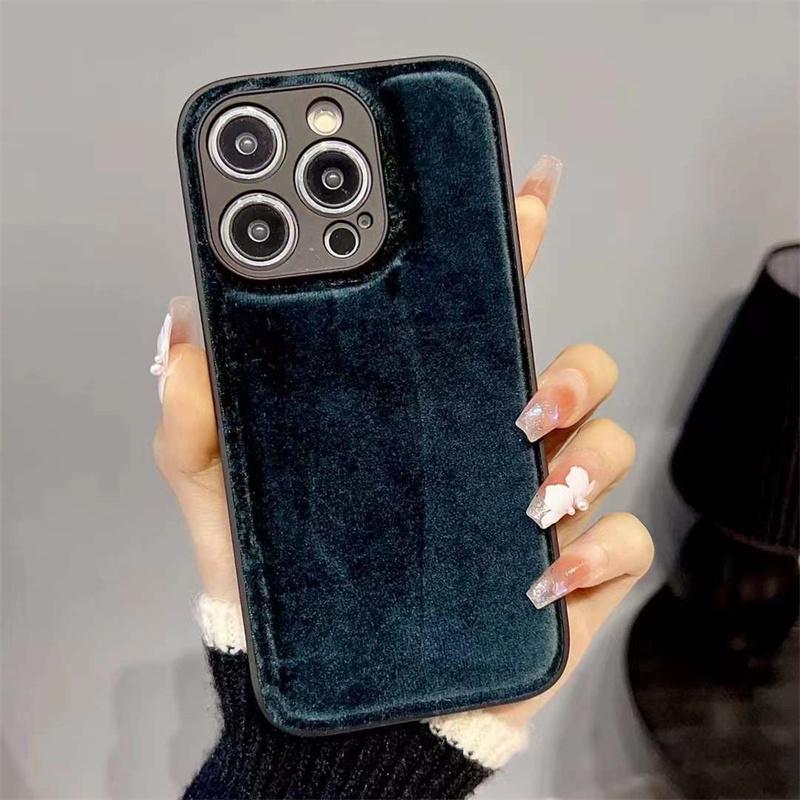Модный однотонный плюшевый мягкий чехол из ТПУ для телефона iPhone 15 14 13 12 11 Pro Max противоударный чехол
Модный однотонный плюшевый мягкий чехол из ТПУ для телефона iPhone 15 14 13 12 11 Pro Max противоударный чехол
