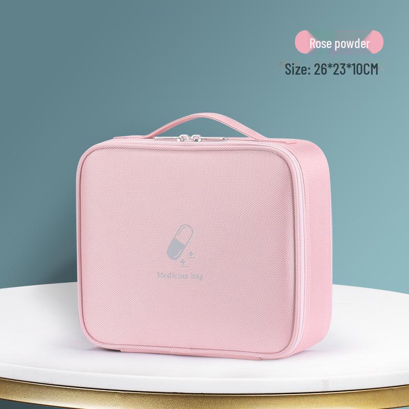 Большая вместительная портативная сумка для оказания первой помощи для дома и путешествий
Большая вместительная портативная сумка для оказания первой помощи для дома и путешествий