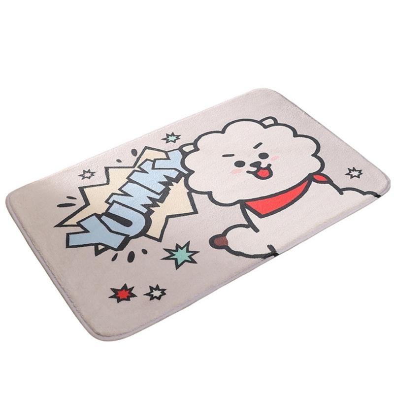 Bath Rugs Bathroom Mat Quick Drying Bathroom Mat for Clean and Comfortable Bathing 40cmx60cm
Bath Rugs Bathroom Mat Quick Drying Bathroom Mat for Clean and Comfortable Bathing 40cmx60cm