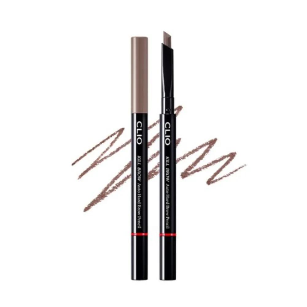 Clio Kill Brow Brow Pencil Swatch 07 Gray Pink x 2
Clio Kill Brow Brow Pencil Swatch 07 Gray Pink x 2
