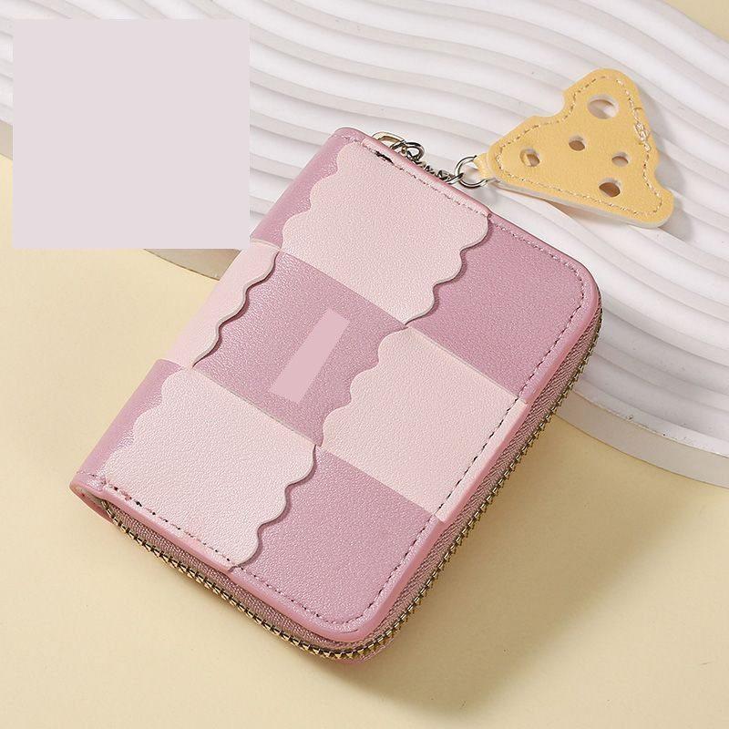 1pcs Card bag for women, large capacity, multiple card slots, change weaving, anti magnetic wallet, integrated document storage
1pcs Card bag for women, large capacity, multiple card slots, change weaving, anti magnetic wallet, integrated document storage