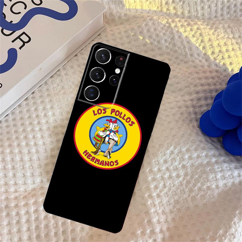 Чехол для телефона Los Pollos Hermanos с курицей для Samsung Galaxy S25 Ultra S9 S10 S20 S22 S21 S23 Plus S24 FE Защитная крышка Galaxy S21 Plus
Чехол для телефона Los Pollos Hermanos с курицей для Samsung Galaxy S25 Ultra S9 S10 S20 S22 S21 S23 Plus S24 FE Защитная крышка Galaxy S21 Plus