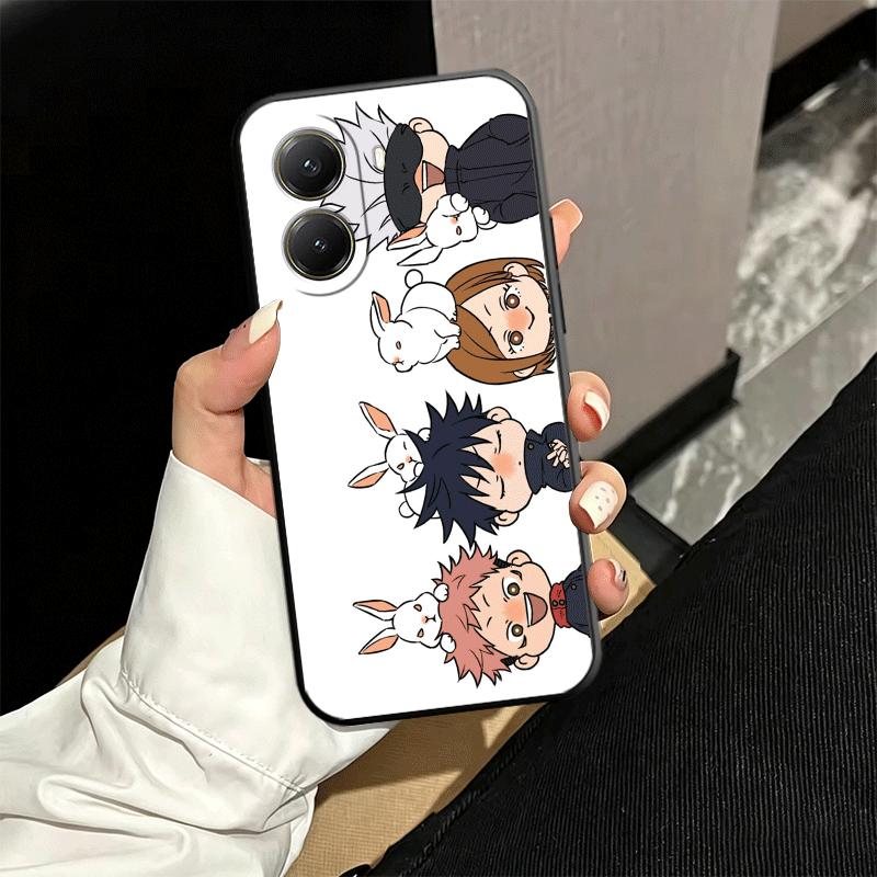 Cartoon Cute JUJUSU Anime Soft Phone Case for Xiaomi Poco X5 X6 X7 X8 Pro Max X3 F7 F8 Ultra M8 M7 M6 M5 Redmi 15 15C 14C 13C 12 Xiaomi Redmi 15C
Cartoon Cute JUJUSU Anime Soft Phone Case for Xiaomi Poco X5 X6 X7 X8 Pro Max X3 F7 F8 Ultra M8 M7 M6 M5 Redmi 15 15C 14C 13C 12 Xiaomi Redmi 15C