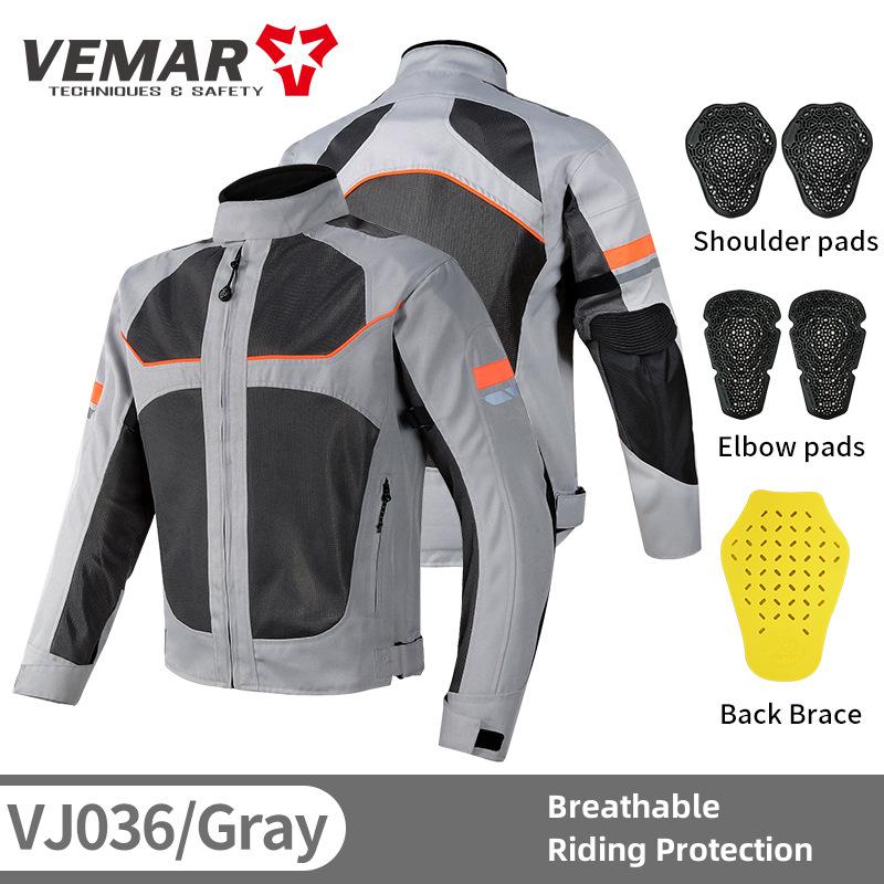 Motorcycle Riding Clothes Men Women Anti Fall Reflective Mesh Breathable Four Season Jackets Racing 6XL серый
Motorcycle Riding Clothes Men Women Anti Fall Reflective Mesh Breathable Four Season Jackets Racing 6XL серый
