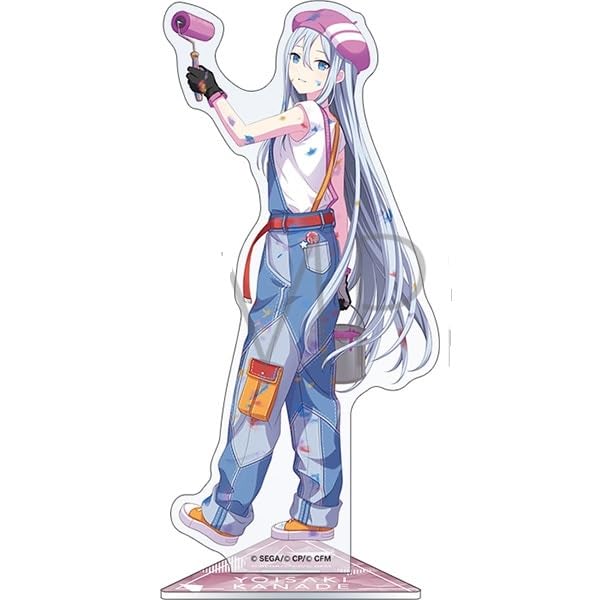 Проект акрилового стенда Kanade Yoizaki Sekai Colorful Hatsune Miku Proseca Официальная товарная площадка! подвиг. том 14
Проект акрилового стенда Kanade Yoizaki Sekai Colorful Hatsune Miku Proseca Официальная товарная площадка! подвиг. том 14