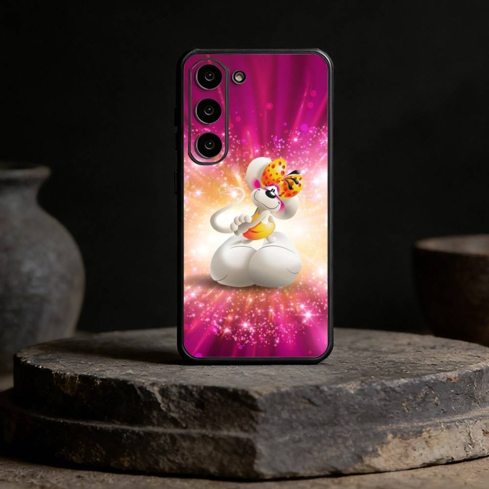 cartoon Diddl Mouse Phone Case For Samsung Galaxy A13,21s,22,31,32,52,53,71,72,73,Soft Black Cover Samsung a21
cartoon Diddl Mouse Phone Case For Samsung Galaxy A13,21s,22,31,32,52,53,71,72,73,Soft Black Cover Samsung a21