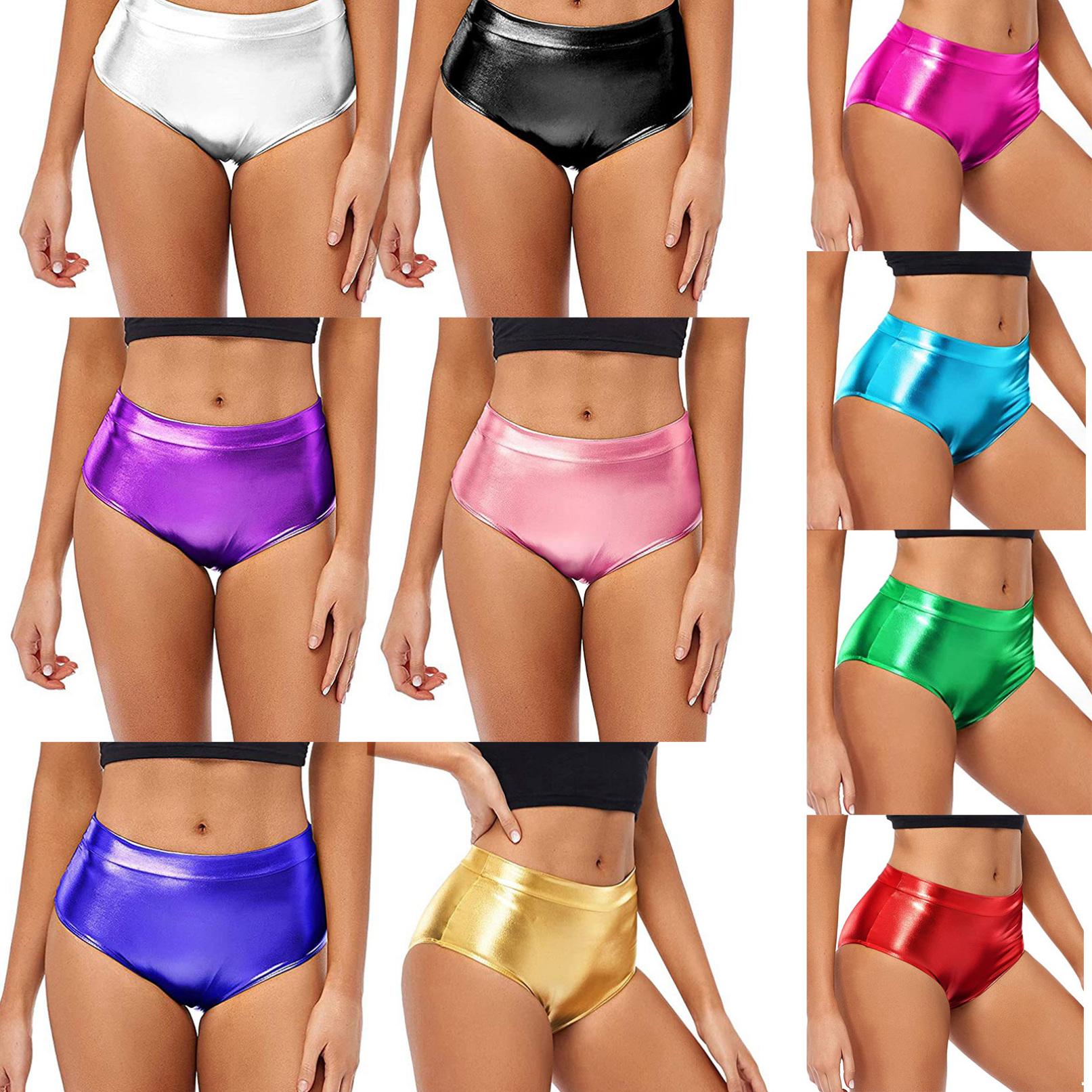 Жіночі гарячі штани Wetlook Shorts Shiny Booty Shorts Плавки бікіні з високою талією Шорти для йоги Клубний одяг L гарячі рожевого кольору
Жіночі гарячі штани Wetlook Shorts Shiny Booty Shorts Плавки бікіні з високою талією Шорти для йоги Клубний одяг L гарячі рожевого кольору