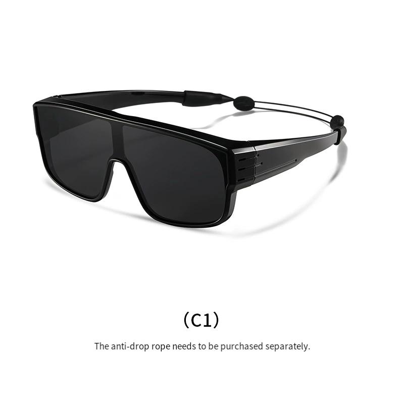 New Outdoor Cycling Polarized Sunglasses Men Driving Fit Over Glasses Sports Climbing Women Bicycle Outdoor Windproof TR Goggles
New Outdoor Cycling Polarized Sunglasses Men Driving Fit Over Glasses Sports Climbing Women Bicycle Outdoor Windproof TR Goggles